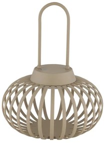 Globo 21035S - Lampada da tavolo ricaricabile a sfioramento con dimmer ALLEGRA LED/1W/3,7V 1500 mAh