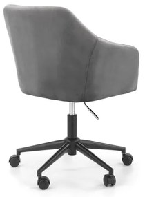 Sedia da ufficio PIRI grigia