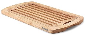 Continente C3078 - Tagliere da cucina per pane 45x26 cm gomma fig