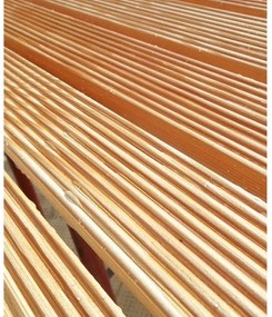 Pedana doccia antiscivolo 105X63 in legno ideale per piatto doccia 120x80 cm