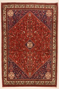 Abadeh Tappeto 250 x 170 (Iran) Annodato A Mano