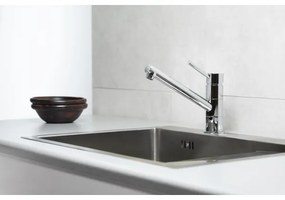 KFA Armatura 6533-915-00 - Rubinetto per lavello ANDRA cromo lucido