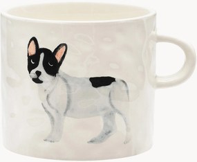 Tazza in ceramica fatta a mano French Bulldog