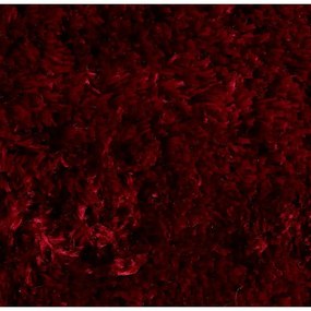 Tappeto rosso rubino , 150 x 230 cm Polar - Think Rugs