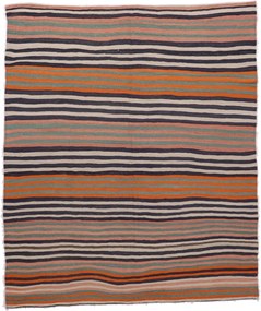 Kilim Tappeto orientale 170 x 190 (Pakistan) Tessuto A Mano
