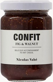 Marmellata di fichi e noci, 2 barattoli