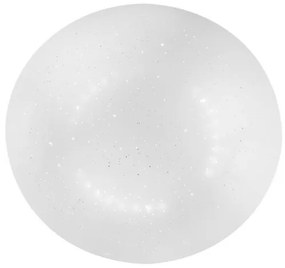 Leuchten Direkt 14122-16 - Plafoniera da bagno a LED con sensore LED/12W/230V IP44