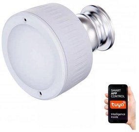 Immax NEO 07502L - Multisensore smart 4in1 SMART 2xCR123A/3V Zigbee 3.0 Tuya