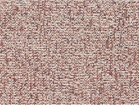 Letto singolo imbottito rosa con contenitore con rete inclusa 90x200 cm Darren – Micadoni