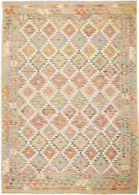 Kilim Tappeto 170x240 (Pakistan) Tessuto A Mano