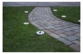 Set di 3 luci LED solari per esterni Lawnlight - Star Trading