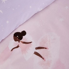 Biancheria da letto per culla 120x150 cm Dancing Fairies - Catherine Lansfield