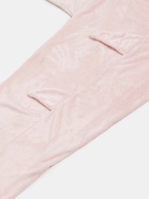 Sinsay - Coperta - rosa pastello