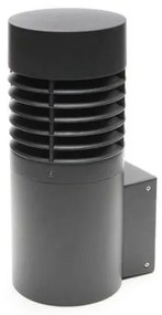 Deko-Light 730123 - Applique da esterno PORTA 1xE27/60W/230V IP65