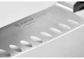 Wüsthof - Coltello da cucina giapponese CLASSIC 17 cm nero