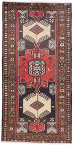 Hamedan Tappeto 210x100 (Iran) Annodato A Mano
