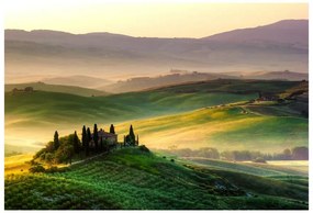 Carta da parati Panorama della Toscana 104x70 cm