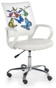 Sedia da ufficio SIRAQ multicolore