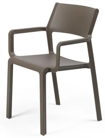 Nardi tavolo rio 210 + 8 sedie trill armchair