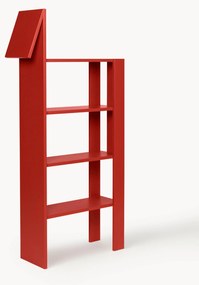 Scaffale in legno Giraffe