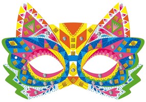 Atelier per bambini XXL - Cofanetto multi attività 17 creazioni con gli animali