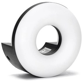 Aigostar - Applique a LED da esterno LED/20W/230V 6500K IP65 nero