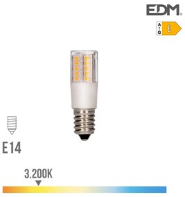Lampadina LED EDM E14 5,5 W E 700 lm (3200 K)