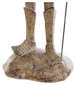 Statua Decorativa DKD Home Decor Resina (16.5 x 15 x 58.5 cm)