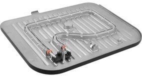 Sencor grill a contatto 2100W/230V cromo opaco