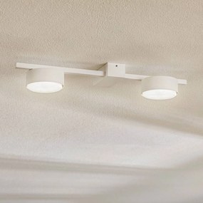 Nowodvorski Lighting Plafoniere Pills II, bianco, 2 luci
