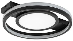 Rabalux 71401 - Plafoniera LED dimmerabile SHIRIN LED/40W/230V 3000-6500K + telecomando