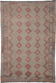 Kilim Tappeto orientale 200x300 (Afghanistan) Tessuto A Mano