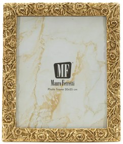 Cornice Poppy Cm 25,3X2X30,3 Misura Interna Cm 20X25 Elegante