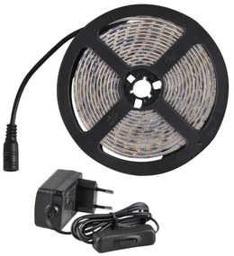 Striscia LED esterna 3m LED/23W/24V/230V 4000K IP65
