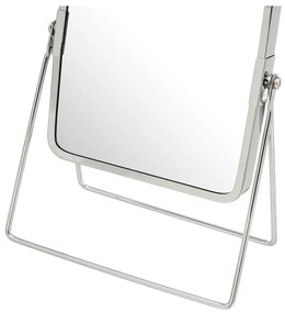 Specchio per make-up con ingrandimento (2x) 16x23 cm – Casa Selección