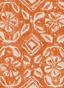 Mindthegap Carta da parati Chimney Cake - Clementine