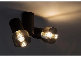 Rabalux 73053 - Faretto HATICE 2xE14/15W/230V