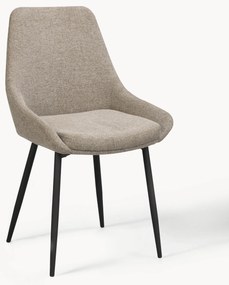 Sedia imbottita Sierra 2 pz
