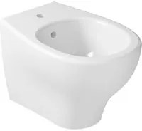 Bidet Sospeso 53x36 cm serie Eden di Ceramica Galassia