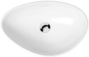 Cersanit K116-052 - Lavabo MODUO 36,5x56,5 cm ceramica bianco lucido