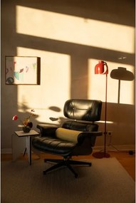 Osram - Lampada da terra DECOR COROLLE 1xE27/15W/230V rossa