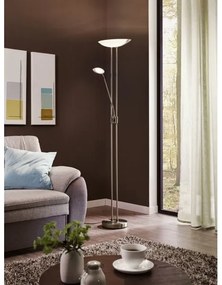 Eglo 93876 - Lampada LED dimmerabile BAYA 1 LED/20W + LED/2,5W bronzo