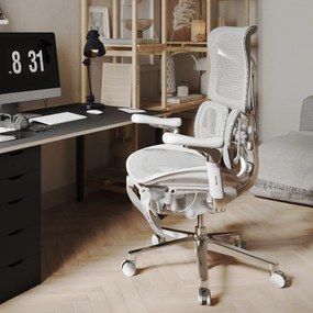 BRAVE Sedia da ufficio V-KINETIC: grigia