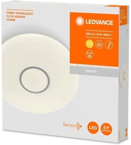 Ledvance - Plafoniera LED con sensore SPARKLEDOT LED/32W/230V
