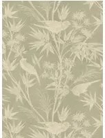 Sandberg Carta da parati Celeste - Green