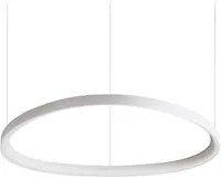 Lampada a sospensione bianco L 810 x H min 285 - max 1800 x P 810 mm