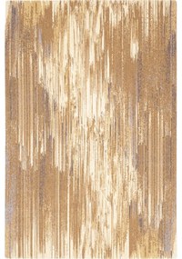 Tappeto in lana beige 100x180 cm Nova - Agnella
