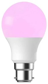 Lampadina Smart Colour 8W (806lm) 2200-6500K Dim. White B22 - Nordlux