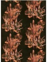 Coordonne Carta da parati Grand Canyon - Black