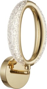 APPLIQUE DA PARETE LED G174-W GOLD